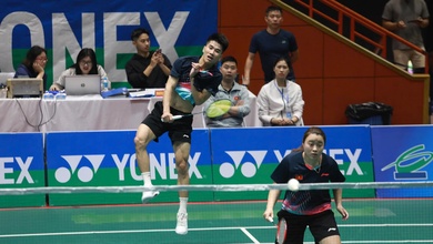 Trực tiếp Giải cầu lông FELET Vietnam International Series năm 2024 ngày 23/11