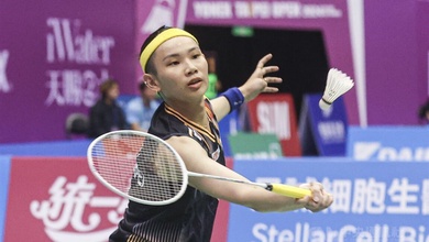 Cựu số 1 thế giới cầu lông Tai Tzu-ying khẳng định lại kế hoạch giải nghệ tại Taipei Open 2024