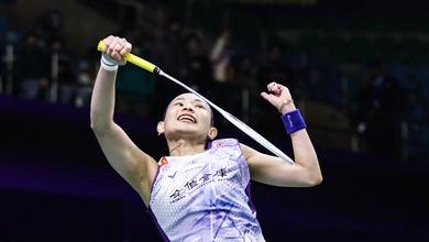 Cựu số 1 cầu lông thế giới Tai Tzu Ying trở lại ở Indonesia Open 2024