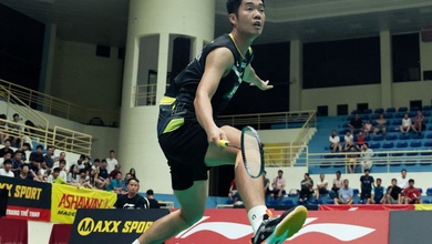 Cầu lông BAOJI China Masters 2026: Lê Đức Phát đặt mục tiêu trở lại Top 100 thế giới