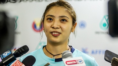 Teoh Mei Xing bắt đầu hành trình mới tại cầu lông  Baoji China Masters 2026 cùng Cheng Su Hui