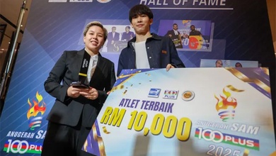 Chen Tang Jie và Toh Ee Wei nhận vinh danh lớn trước thềm cầu lông Malaysia Masters 2026