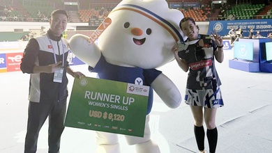 Lịch thi đấu cầu lông Australian Open năm 2025 mới nhất ngày 18/11: Nguyễn Thùy Linh sớm đụng độ Busanan Ongbamrungphan