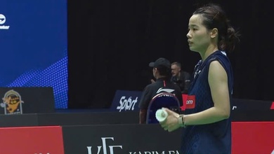 Cầu lông Singapore Open: Nguyễn Thùy Linh dừng bước ở vòng 1 trước Natsuki Nidaira, chuẩn bị cho thử thách Super 1000