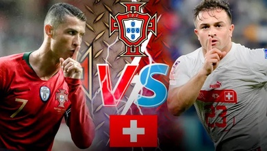 World Cup 2022: Nhận định dự đoán Bồ Đào Nha vs Thụy Sĩ 