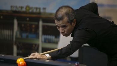 Trực tiếp tứ kết billiard Giải vô địch thế giới carom 3 băng đồng đội lần thứ 38 năm 2026 ngày 01/03