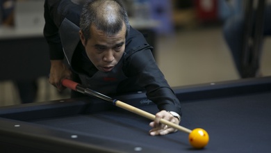 Trần Quyết Chiến và Thanh Tự vào chung kết Billiards đồng đội thế giới 2026: Bản lĩnh trong song tô