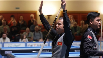 Việt Nam vô địch Billiards đồng đội thế giới 2026: Sự thống trị và bài toán khẳng định vị thế "đế chế" mới