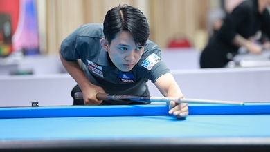 Billiard 3C World Cup Bogota 2026: Chiêm Hồng Thái và Trần Thanh Lực bứt phá sau "cơn địa chấn" tại Colombia