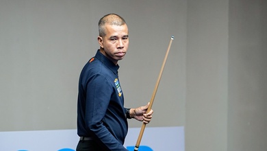 Trần Quyết Chiến và Trần Thanh Lực vào thẳng vòng đấu chính billiard 3C World Cup Ankara 2026