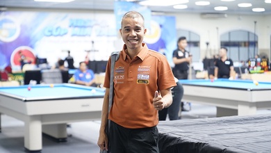 Giải Billiards HBSF Tour 2 Cúp MIN Table 2025: Trần Quyết Chiến thắng Trần Thanh Lực