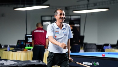 Lịch thi đấu Billiards Giải vô địch thế giới 3 băng đồng đội lần thứ 38 năm 2026 mới nhất ngày 25/02