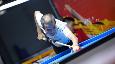 Trực tiếp billiard Giải vô địch thế giới carom 3 băng đồng đội lần thứ 38 năm 2026 ngày 27/02