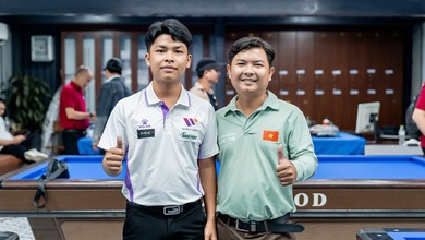 Xác định thêm 8 đại diện Việt Nam dự billiard 3C TP.HCM World Cup 2026: Dấu ấn kỷ lục của tài năng 17 tuổi