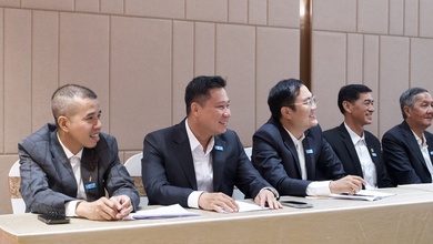 Trần Quyết Chiến trở thành ủy viên ngay lần đầu gia nhập Liên đoàn Billiards & Snooker Thành phố Hồ Chí Minh