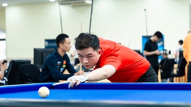 Biến động Billiard 3C HBSF Tour 1: Ngày buồn cho Trần Quyết Chiến