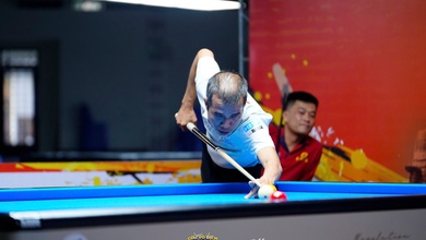 Trần Quyết Chiến vô địch áp đảo HBSF Finals, quyết tâm "làm nên chuyện" tại Billiards World Cup Ai Cập