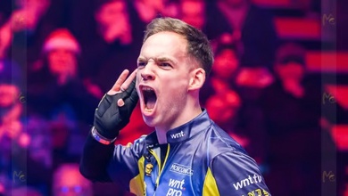 Billiards Cúp Mosconi 2025: Châu Âu thẳng tiến, Mỹ vẫn bế tắc dù có điểm số đầu tiên