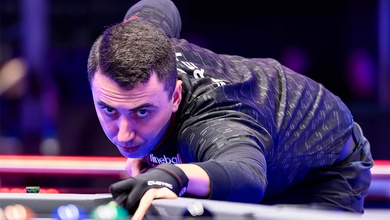 Fedor Gorst ở billiard European Pool Open 2026: 1 chức vô địch, 2 niềm tự hào và dấu chấm hết cho sự thống trị của EU?