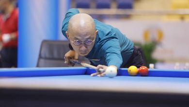 Trực tiếp billiard carom 3 băng Sharm El Sheikh World Cup 2025 ngày 08/12: Phạm Quốc Thuận đụng độ Nguyễn Đình Luân!