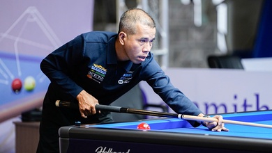 Trực tiếp billiards 3C Ankara World Cup năm 2026 ngày 12/06: Lại thấy cảnh "huynh đệ tương tàn"