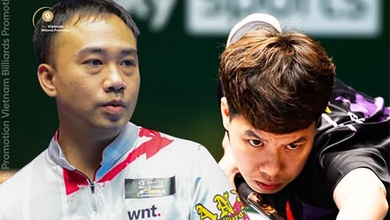 Giải billiard European Pool Open 2026: Cơ hội tốt cho Hoàng Sao, Nam Phạm, Thiện Lương khi "dàn thợ Phi" vắng bóng
