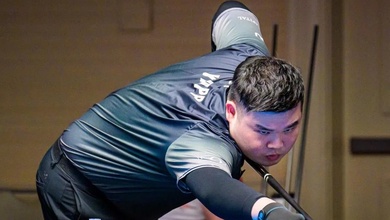 Aloysius Yapp đăng quang ngôi vô địch thế giới billiard Pool 8 bi: Khi sự kiên trì phá vỡ mọi giới hạn thể thao