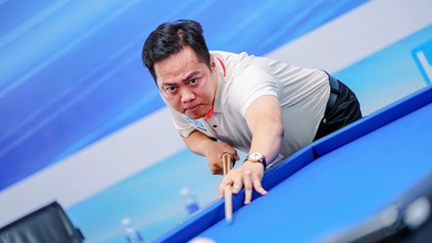 Nguyễn Chí Long vào vòng loại thứ 4 của giải billiards carom 3 băng Ankara World Cup 2026