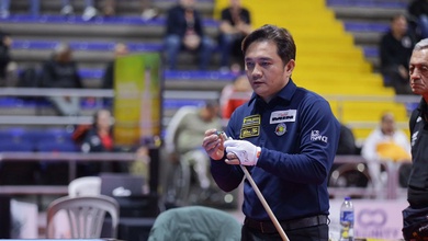Bogota World Cup 2026: Trần Thanh Lực và tinh thần "đơn thương độc mã" trên đỉnh cao Billiards thế giới