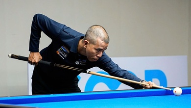 Trần Quyết Chiến, Trần Thanh Lực, Bao Phương Vinh vượt qua vòng bảng Giải billiards Ankara World Cup