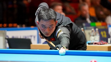 Trực tiếp billiard 3C Bogota World Cup năm 2026 ngày 09/04: Vinh Bao, Hồng Thái và Thanh Tự xuất trận