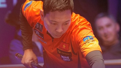 Dương Quốc Hoàng hạ gục cựu số 1 thế giới vào tứ kết billiard European Pool Open 2026: Đẳng cấp và bài toán bản lĩnh