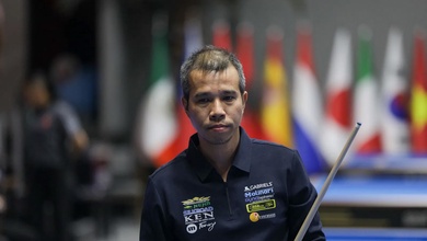 Trực tiếp billiard carom 3 băng Ankara World Cup 2025 ngày 15/06