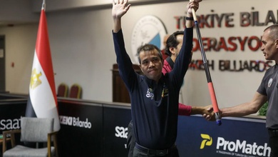 Trần Quyết Chiến và Phùng Kiện Tường "săn" danh hiệu billiards còn thiếu của 3C Việt Nam tại World Games 2025