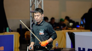 Trực tiếp billiard 3C TPHCM World Cup năm 2026 ngày 19/05: 12 cơ thủ Việt Nam tranh tài tại vòng loại thứ 2