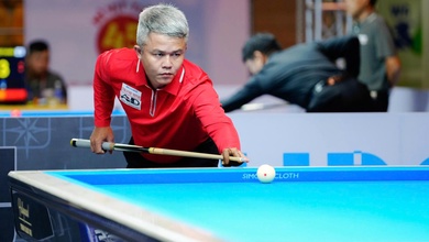 8 cơ thủ Việt Nam vượt qua vòng loại thứ 2 giải Billiards Carom 3 băng HCMC World Cup 2026