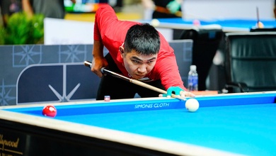 Trực tiếp billiard 3C TPHCM World Cup năm 2026 ngày 21/05: 7 cơ thủ Việt Nam tranh vé vào vòng chính thức