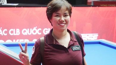 Billiards Carom 3 băng nữ các CLB Toàn quốc 2026: Kiện Tường, Ngọc Huệ, Yến Sinh khởi đầu thuận lợi