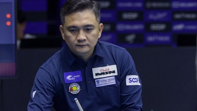 Giải billiards Blois 3C Challenge 2025: Trần Thanh Lực toàn thắng vòng bảng