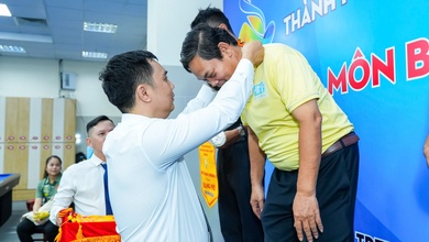 Billiards & Snooker TP.HCM lộ diện những nhà vô địch đầu tiên: Bước đệm vàng cho tham vọng quốc gia