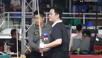 VCK Billiards CLB Toàn quốc 2026: Quyết Chiến và Thanh Lực bị loại, Bao Phương Vinh tung serie 15 điểm ấn tượng