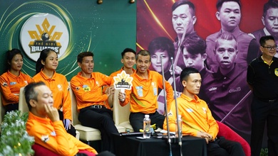Giải Billiards Carom 3 băng Team League (VBTL) 2025: Hấp dẫn cuộc đua “song mã” giữa Thế Giới Billiards và Million