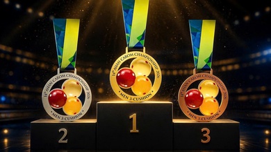 Giải Billiards Carom vô địch châu Á 2026: TP. Hồ Chí Minh khẳng định vị thế "Thủ phủ" Billiards khu vực