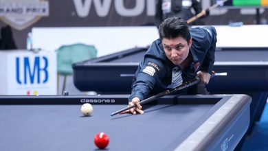 Năm phục hận của cô gái Hà Lan bắt đầu ở billiards carom 3 băng tại World Games?