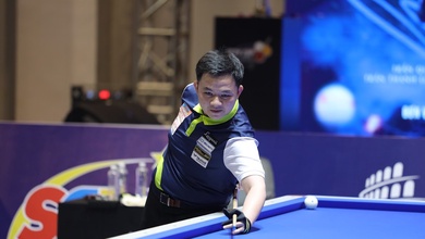 Trực tiếp billiard carom 3 băng Ankara World Cup 2025 ngày 14/06