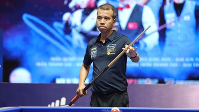 Lịch thi đấu billiard carom 3 băng Ankara World Cup năm 2025 mới nhất ngày 07/06