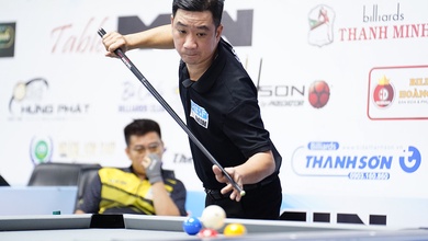 Giải Billiards HBSF  Tour 2 Cúp MIN Table 2025: Triển khai cập nhật dữ liệu cơ thủ
