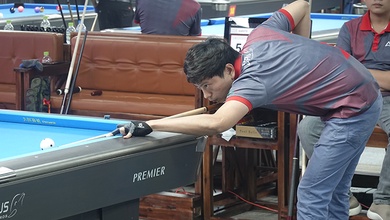 Kết quả billiard pool thế giới ngày 3/2: Nguyễn Anh Tuấn, Dương Quốc Hoàng vào vòng 1/16