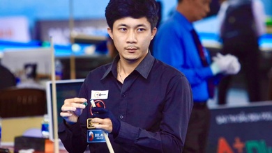 64 "cọp" được mời dự giải billiard carom 3 băng tranh Cúp MVT 2023