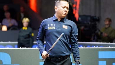 Giải billiard Sharm El Sheikh World Cup 2025: Nguyễn Chí Long tỏa sáng ở vòng loại thứ 3